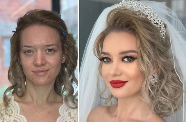 10+ mirese transformate radical pentru ziua in care au spus "Da"