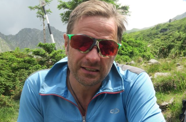 Alpinistul Zsolt Torok, disparut in Muntii Fagaras, a fost gasit decedat