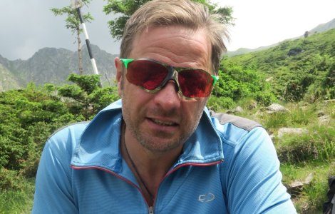 Alpinistul Zsolt Torok, disparut in Muntii Fagaras, a fost gasit decedat