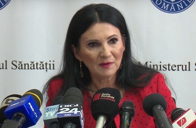 Sorina Pintea: Am cerut o verificare amanuntita si rapida a Corpului de Control la Spitalul de Psihiatrie Sapoca