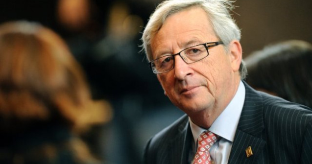 Jean-Claude Juncker, suspus unei operatii de urgenta