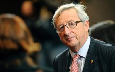 Jean-Claude Juncker, suspus...