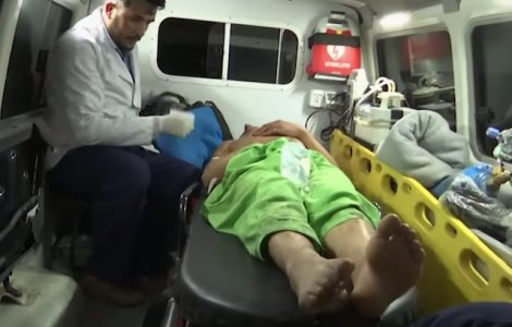 63 de morti si 182 de raniti, in urma unei explozii la o nunta din Kabul