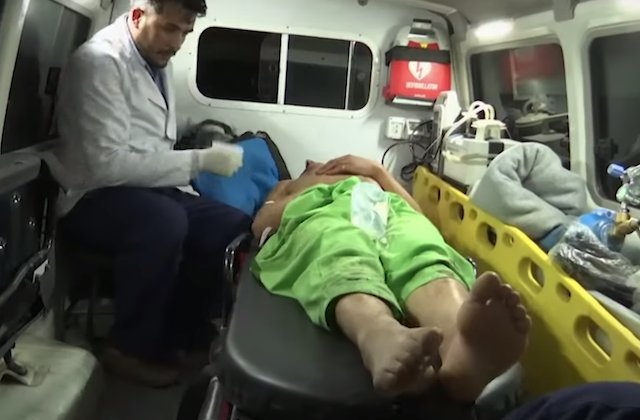 63 de morti si 182 de raniti, in urma unei explozii la o nunta din Kabul