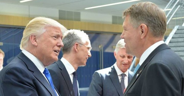 Klaus Iohannis va face, marti, o vizita la Casa Alba