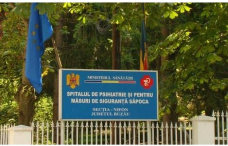 Managerul de la Spitalul de Psihiatrie Sapoca a demisionat. A fost inregistrat al cincilea deces