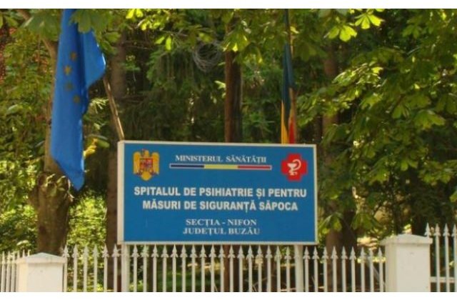 Managerul de la Spitalul de Psihiatrie Sapoca a demisionat. A fost inregistrat al cincilea deces