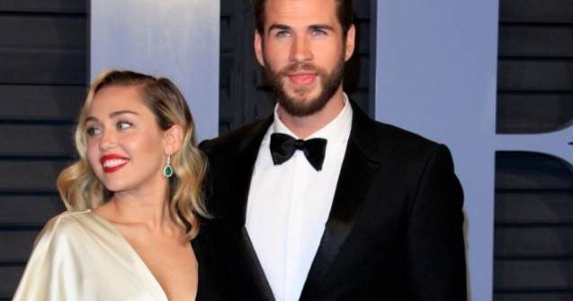 Razboi al declaratiilor intre Miley Cyrus si Liam Hemsworth dupa despartirea lor