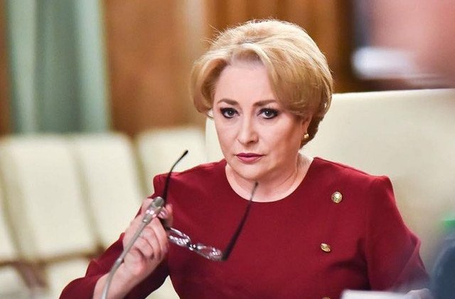 Viorica Dancila, despre acuzatiile lui Ponta: Este mincinos si duplicitar