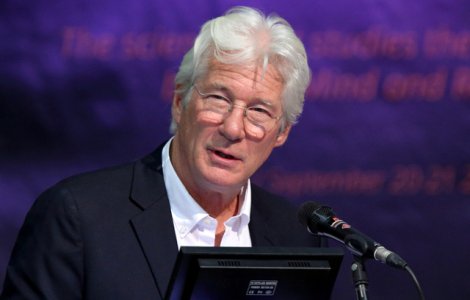 Richard Gere: Ministrul italian de Interne, Matteo Salvini, este un &#39;&#39;Baby Trump&#39;