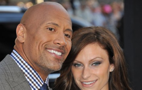 Actorul Dwayne Johnson s-a casatorit in secret cu Lauren Hashian, in Hawaii/ FOTO