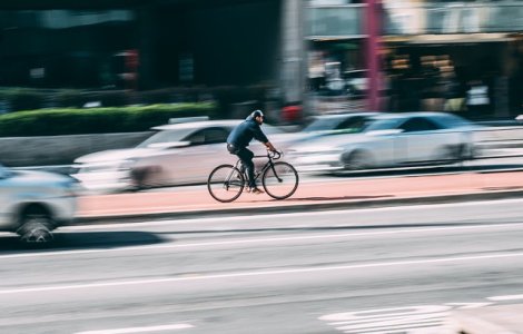 Romania, cea mai periculoasa tara din UE pentru biciclisti si pietoni