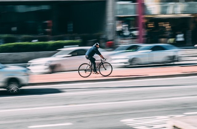 Romania, cea mai periculoasa tara din UE pentru biciclisti si pietoni