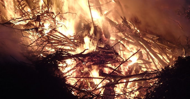 MAE: Avertizare de calatorie pentru Gran Canaria. Incendiile au carbonizat 10.000 de hectare din centrul insulei