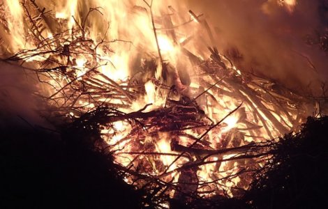 MAE: Avertizare de calatorie pentru Gran Canaria. Incendiile au carbonizat 10.000 de hectare din centrul insulei