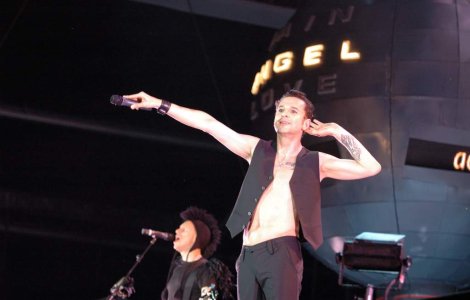 Concert Depeche Mode la Bucuresti: O noua data in discutie