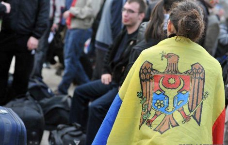 R.Moldova acuza Romania ca vrea sa-i anuleze recunoasterea independentei