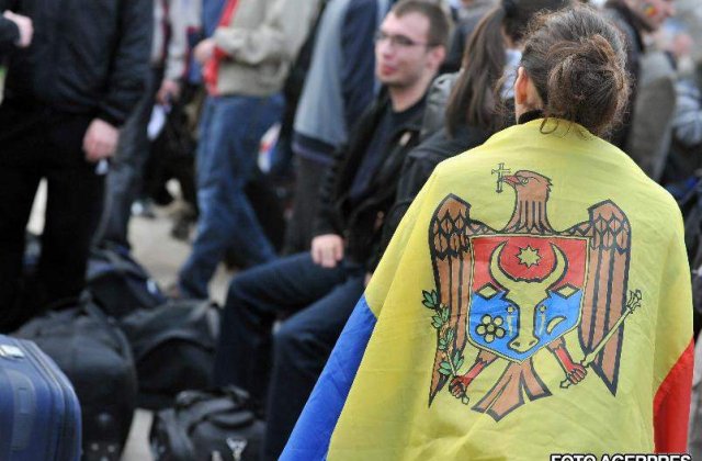 R.Moldova acuza Romania ca  vrea sa-i anuleze recunoasterea independentei