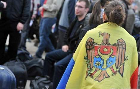 R.Moldova acuza Romania ca vrea sa-i anuleze recunoasterea independentei