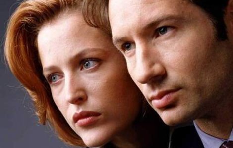 Scully si Mulder s-au cuplat in realitate?