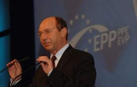 Basescu: Cei cu domiciliul in strainatate sunt in cvorum