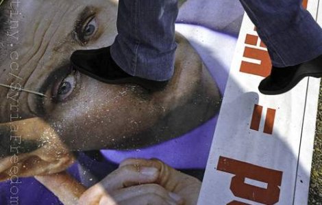  Top  Conflictul sirian: Inceputul sfarsitului regimului al-Assad?