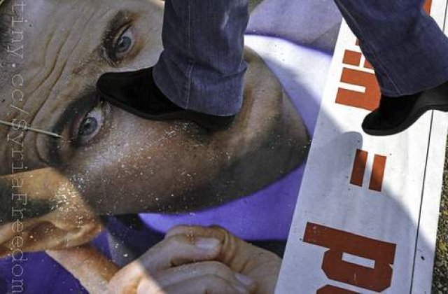 Conflictul sirian: Inceputul sfarsitului regimului al-Assad?