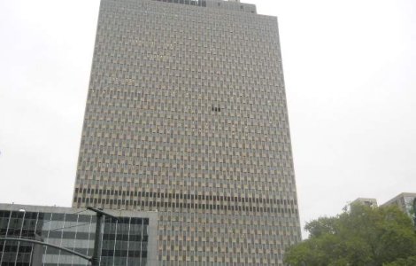 O bomba a stat trei saptamani sub un birou intr-o cladire federala din Detroit