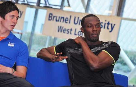 JO 2012: Jamaica stabileste un nou record mondial