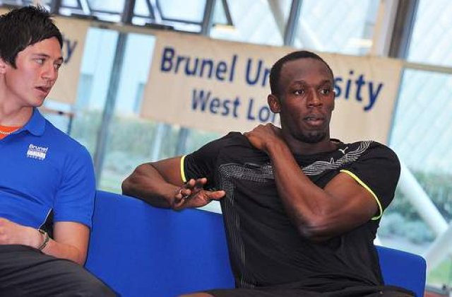 JO 2012: Jamaica stabileste un nou record mondial