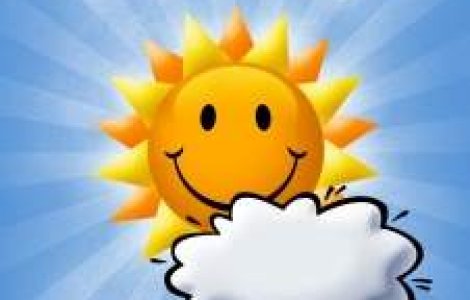 Cum va fi vremea la inceputul saptamanii?