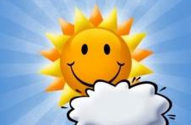 Cum va fi vremea la inceputul saptamanii?