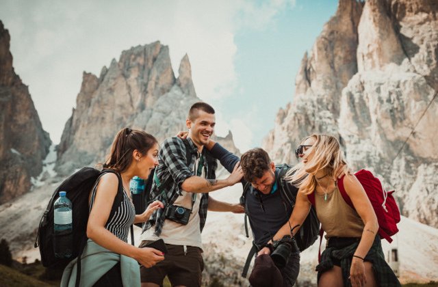 10 bancuri numai bune de spus in vacanta