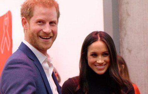 Printul Harry si Meghan, val de critici dupa ce au zburat cu un avion privat de patru ori in 11 zile