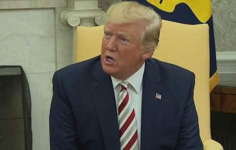 Trump, despre eliminarea vizelor pentru romani: Este o chestiune la care ne gandim