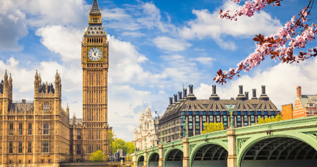 Top cele mai vizitate capitale din lume in 2019