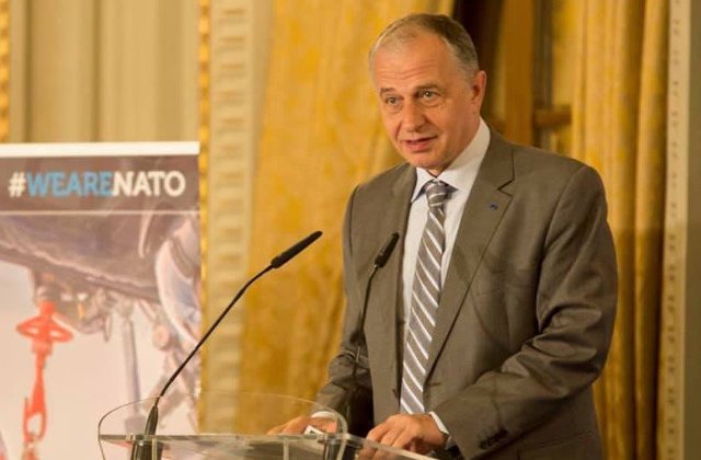 Geoana: Moment de maturitate deplina in parteneriatul strategic romano-american