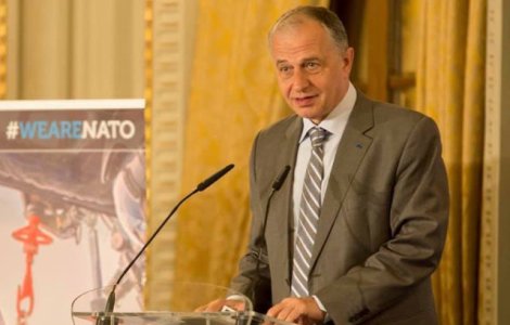 Geoana: Moment de maturitate deplina in parteneriatul strategic romano-american