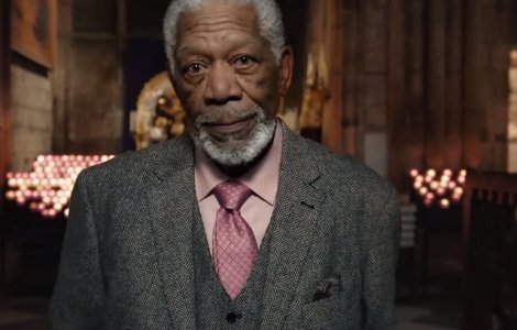 Morgan Freeman, intrebat ce l-a determinat sa accepte ultimul rol: "Banii"