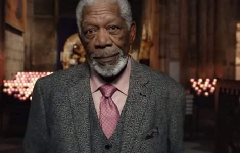 Morgan Freeman, intrebat ce l-a determinat sa accepte ultimul rol: "Banii"