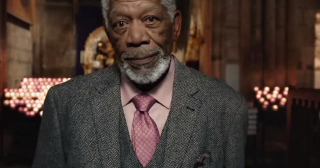Morgan Freeman, intrebat ce l-a determinat sa accepte ultimul rol: "Banii"