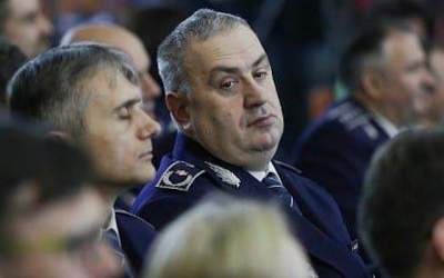 Noul sef al Politiei Romane:...