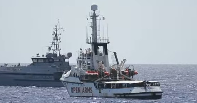 Romania nu va prelua migranti de pe Open Arms, dar oferta ei va fi retinuta pentru o ocazie viitoare