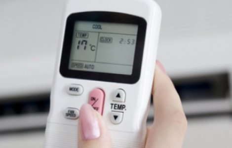 Vara nu e pe terminate: Aparate de aer conditionat la reducere