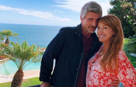 Actorii Jane Seymour si Joe Lando, reintalnire dupa 20 de ani de la incheierea serialului Dr. Quinn