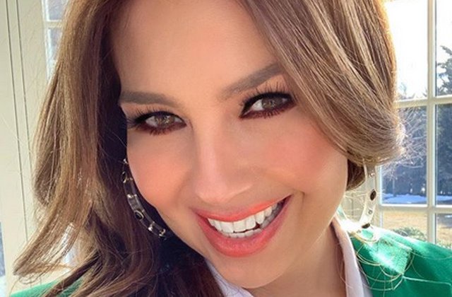 Mastile cu canabis, secretul tenului perfect al cantaretei Thalia