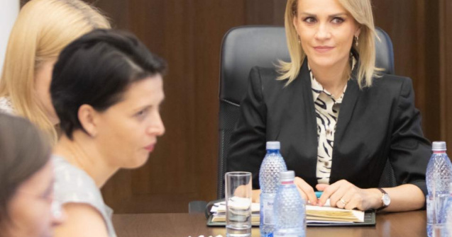 Gabriela Firea: Construim 4 gradinite si 5 after-school-uri in sectoarele 2 si 5. Valoarea investitiei este de peste 11 milioane de euro