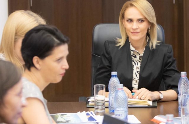 Gabriela Firea: Construim 4 gradinite si 5 after-school-uri in sectoarele 2 si 5. Valoarea investitiei este de peste 11 milioane de euro