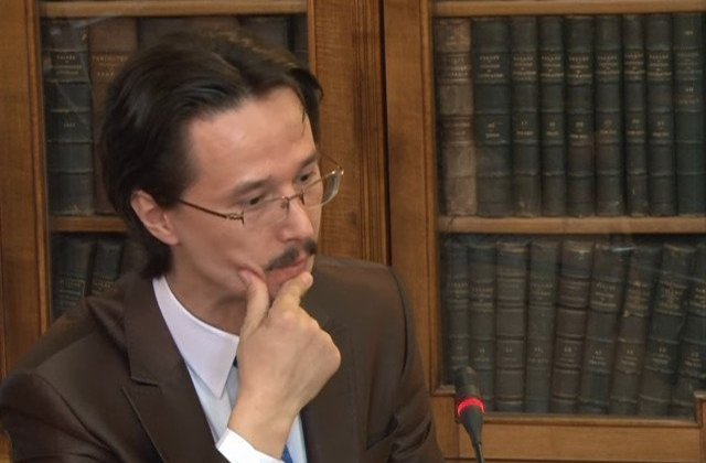 Danilet, dupa ce presedintele T.A.T.A a fost retinut pentru viol: "Nicio reactie din partea cultelor religioase care incercau sa ne convinga ca scopul lor e ocrotirea copiilor"