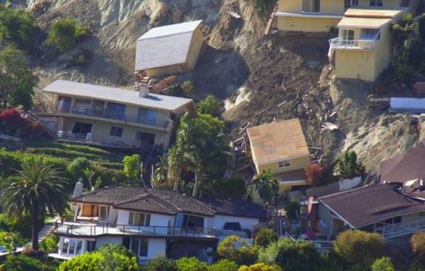 9 morti si 35 de persoane disparute, in urma unor alunecari de teren din sud-vestul Chinei